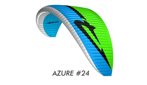 APCO Vista VI – EN-B paraglider by APCO Aviation in flight (image 15)
