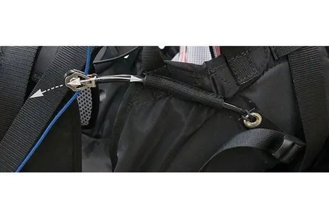 APCO Swift Sport – harness by APCO Aviation (image 7)
